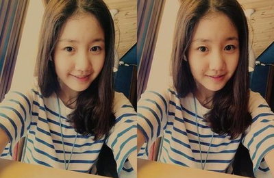 진지희, 성숙해진 미모 뽐내며 "오랜만이에요"