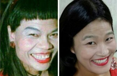 개그맨 김혜선, 쌍둥이 언니(?) 사진보니…'헉'