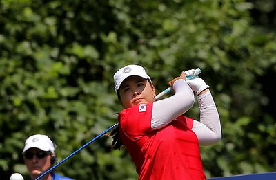 [LPGA] 박인비, 첫날 2위로 순조로운 시작 