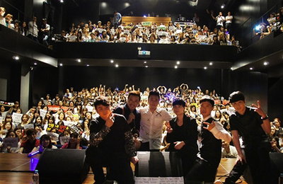 8년만의 컴백 버즈, 음원공개 동시에 차트 1위 '싹쓸이'