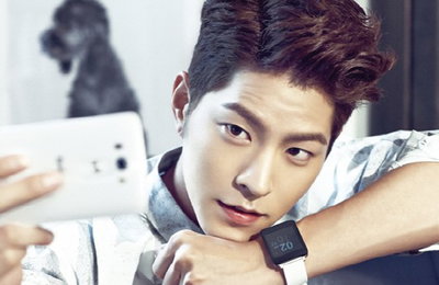 홍종현, 설레는 '남친룩' 재현한 화보 공개