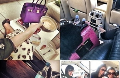 재벌 만수르, 미모의 부인들 초호화 생활 보니…'어마어마'
