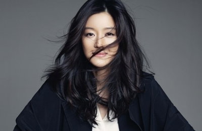 전지현, 그윽한 가을 화보…그녀가 제안하는 F/W 트렌드는?
