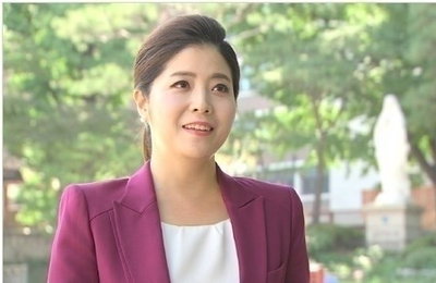 교황 시복식 진행 김희경 앵커, 빼어난 미모와 스펙보니…'대박'