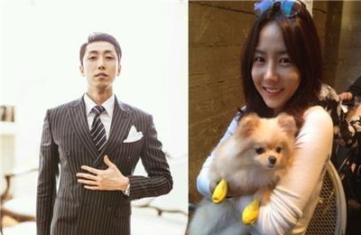 개그맨 커플 손헌수·김주연, 8개월만에 이별한 이유는?
