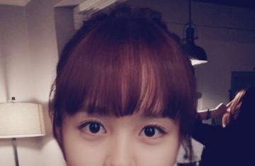 김소현 '리셋' 대본 들고 인형미모 인증