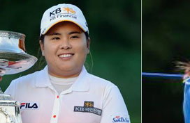 박인비, 이미림과 LPGA에서 다시 만난다