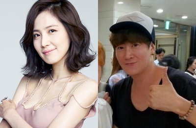 배우 신동미와 결혼하는 허규는 누구? 알고보니…'깜짝'