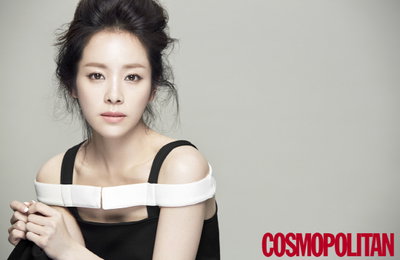 한지민, 엄태웅과 9년만에 재회하나?