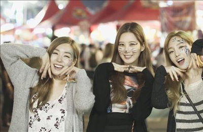 태티서의 일상, 그녀들은 뭘 먹고 어떻게 놀까?