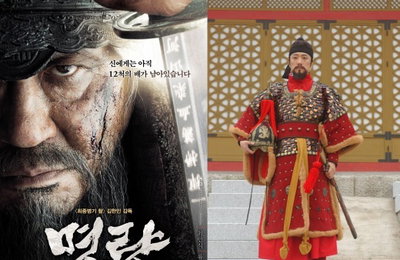 대한민국은 지금 명량 열풍, 최민식外역대 이순신 배우 총정리