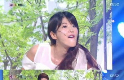 미녀 개그우먼 김승혜, 남자친구와 단둘이 남겨지자…'깜짝'