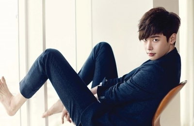 이종석, 뉴욕에서도 우월한 다리길이와 핸섬함