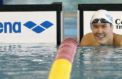 박태환, 그가 팬퍼시픽 출전을 고민하는 이유