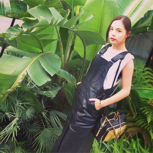 민효린