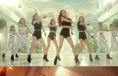 컴백 카라, 노래·안무·미모 모두 업그레이드 되어…'대박'