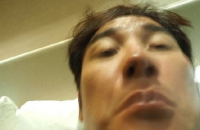 엄태웅의 엽기적인 사진 한장, 알고보니…'헉'