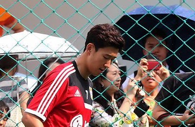 손흥민 UEFA 챔피언스리그 데뷔골, 역전승 견인