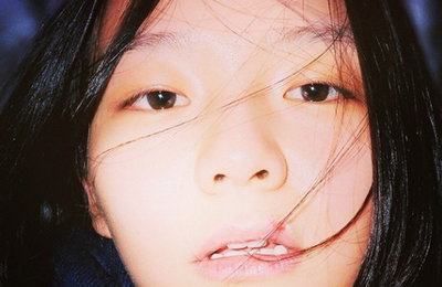정우성의 여자 이솜, 초근접 각도에도 잡티없는 피부 '아기 같네'