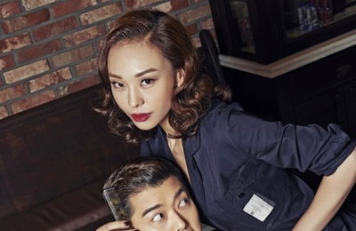 전현무, 여성 품에 안겨… 가슴이 '두근두근'