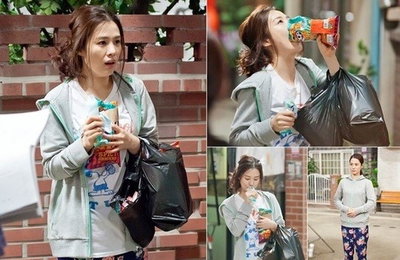 가족끼리 왜이래 김현주, 패션테러리스트 등극 '그래도 예뻐'