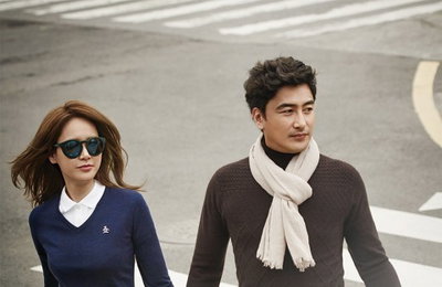 안정환-이혜원, 연인보다 더 달콤한 커플화보 '부러워'