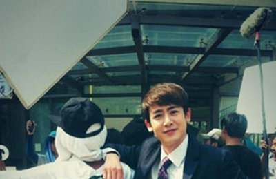 닉쿤 '아이스 버켓 챌린지' 거부, 대신 선택한 것은?