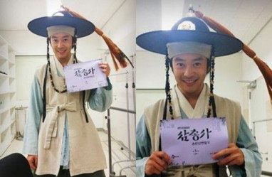 아이스버킷 챌린지 쓴소리, 이켠의 평소 모습은? '건전한 바른생활 사나이'