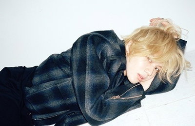 솔로 컴백 태민, 사랑스럽거나 남성스럽거나…'다양한 매력'