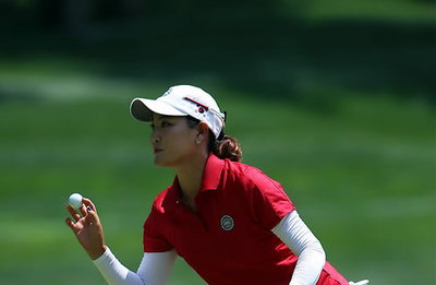 LPGA 유소연 1R 선두, 박인비·최나연은 몇위?