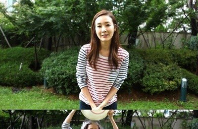 최지우 아이스버킷 챌린지 동참 "좋은 취지, 변질되지 않기를"