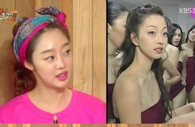 최여진 "슈퍼모델 시절 한예슬, 너무 예뻐서 내가…"