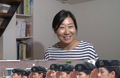 라미란 '진짜사나이' 신체검사서 과체중, 혜리도 프로필과 다르다?