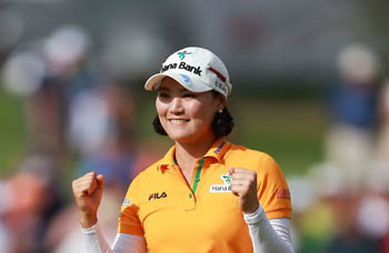 LPGA 투어 유소연, 2년만에 우승컵을 품에