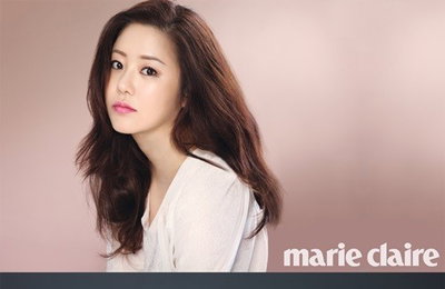 고현정, 몰라보게 홀쭉해진 화보 '역시 미스코리아'