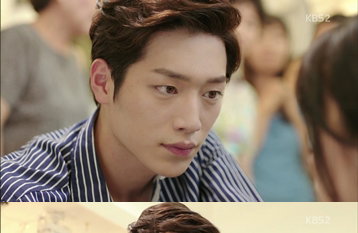 가족끼리 왜이래 서강준, 백마탄 왕자님으로 등장 '빛나는 존재감'