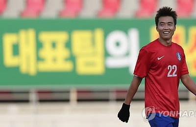 이동국 "나이는 숫자에 불과, 대표팀 위해 한발 더 뛰겠다"