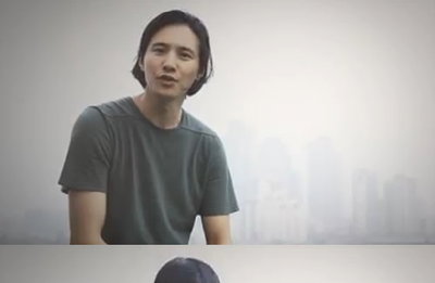 원빈, 김새론에 지목받아 아이스버킷 챌린지 도전 '젖어도 비너스'