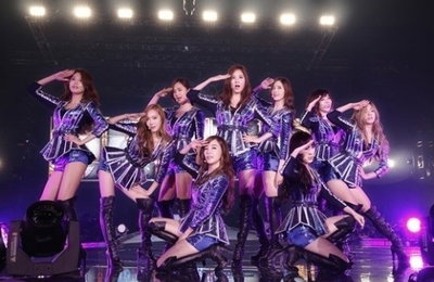 소녀시대, 오는 12월 도쿄돔 입성 'No.1 걸그룹의 위엄'