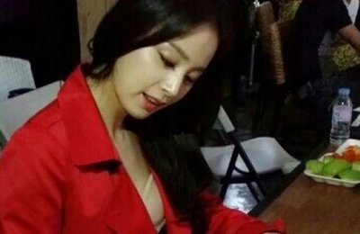 김태희, 아이스버킷 챌린지 대신 훈훈한 메세지를…'뭉클'