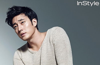 소지섭, 세월이 비켜간 완벽 비주얼