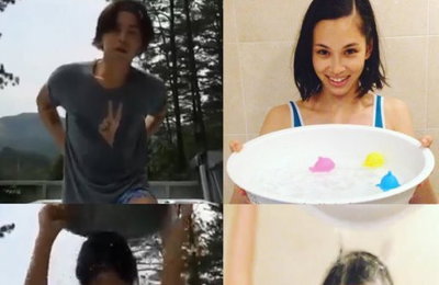 지드래곤, 열애설 상대 키코 아이스버킷 상대로 지목 후 계정삭제?