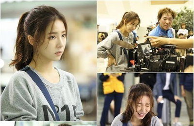 '아이언맨' 신세경, 과연 새로운 모습 보여줄까?