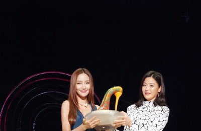 전지현, 단발머리 스타일로 변신한 이유는? '깜짝'