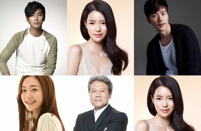 영화 '간신' 주지훈·김강우·임지연 등 캐스팅으로 '화제'
