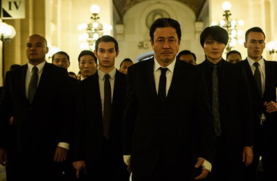 최민식 출연 '루시' 북미 이어 유럽까지…'전세계 흥행 돌풍'