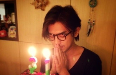 대만배우 계륜미, 진백림 생일에 "항상 마음에 두고 있다" 축하