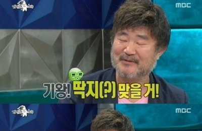 이계인 짝사랑 리스트, 견미리·유지인·고두심·김청까지… '헉'