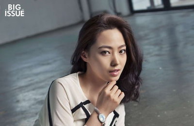 차유람, 모태솔로 사실 믿기지 않는 여신포스의 화보