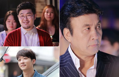 새 드라마 '내 그녀' 박영규·베스티 해령·알렉스 등 명품조연 '집합'